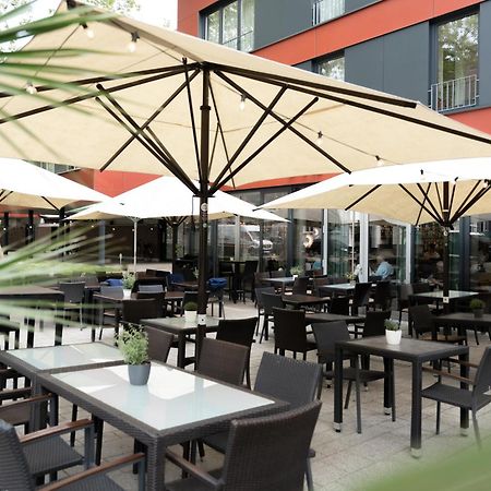 Boutiquehotel Am Stadtgarten Fryburg Bryzgowijski Zewnętrze zdjęcie