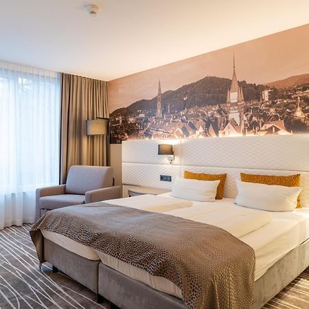 Boutiquehotel Am Stadtgarten Fryburg Bryzgowijski Zewnętrze zdjęcie