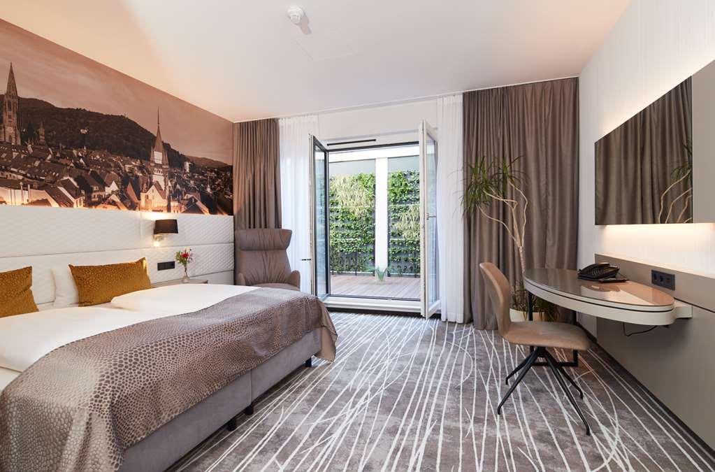 Boutiquehotel Am Stadtgarten Fryburg Bryzgowijski Pokój zdjęcie
