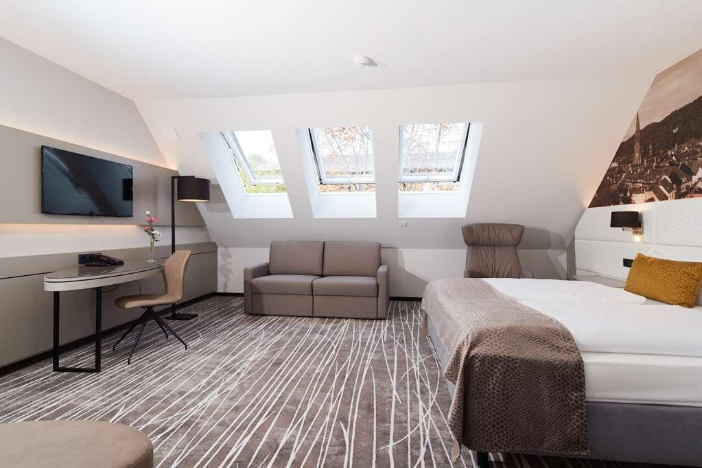 Boutiquehotel Am Stadtgarten Fryburg Bryzgowijski Pokój zdjęcie
