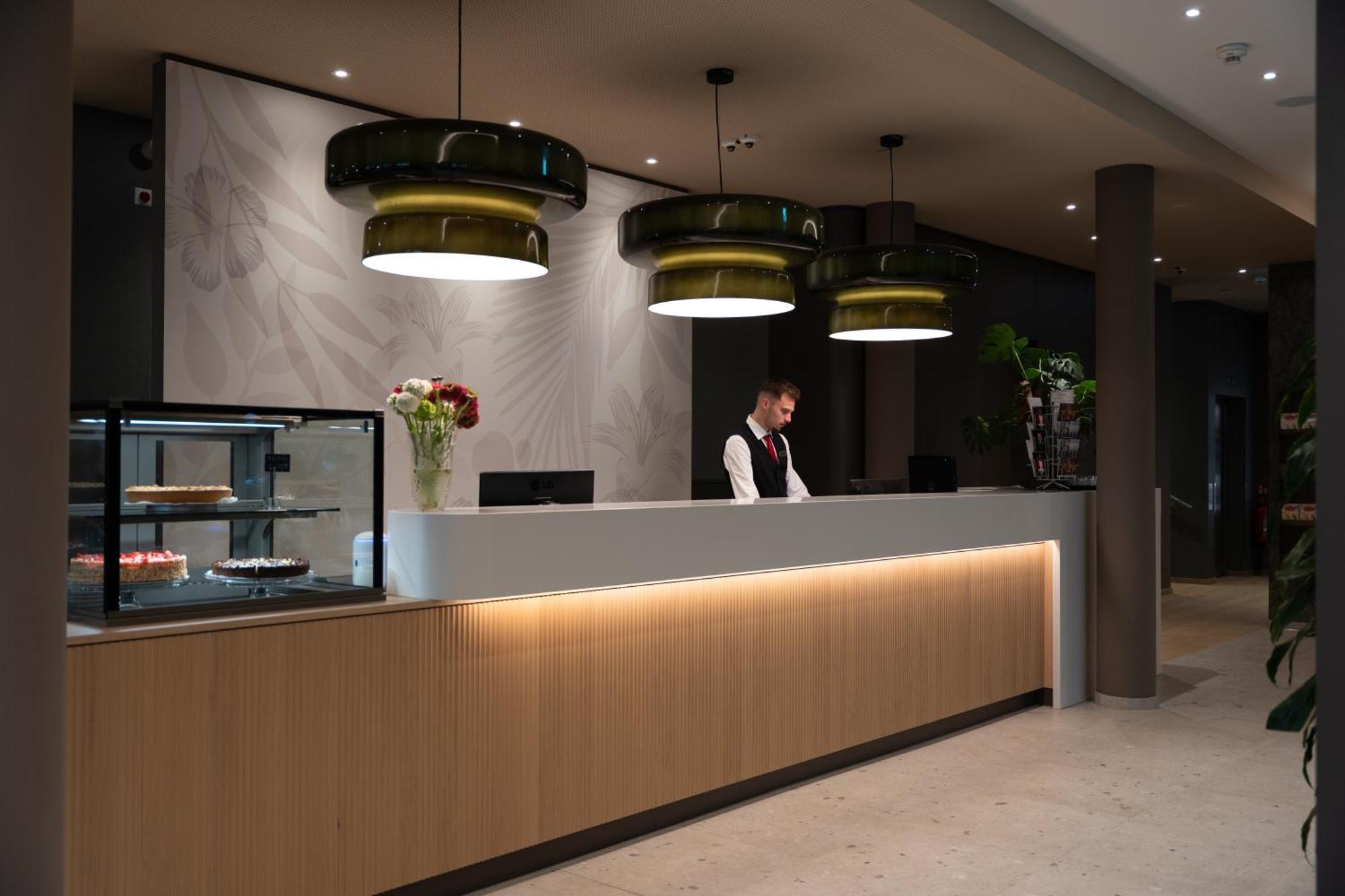 Boutiquehotel Am Stadtgarten Fryburg Bryzgowijski Zewnętrze zdjęcie