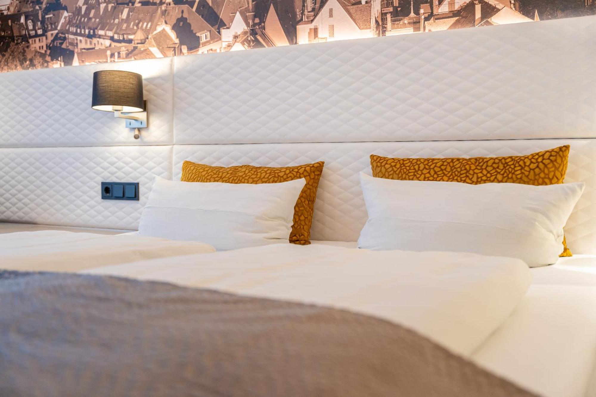 Boutiquehotel Am Stadtgarten Fryburg Bryzgowijski Zewnętrze zdjęcie