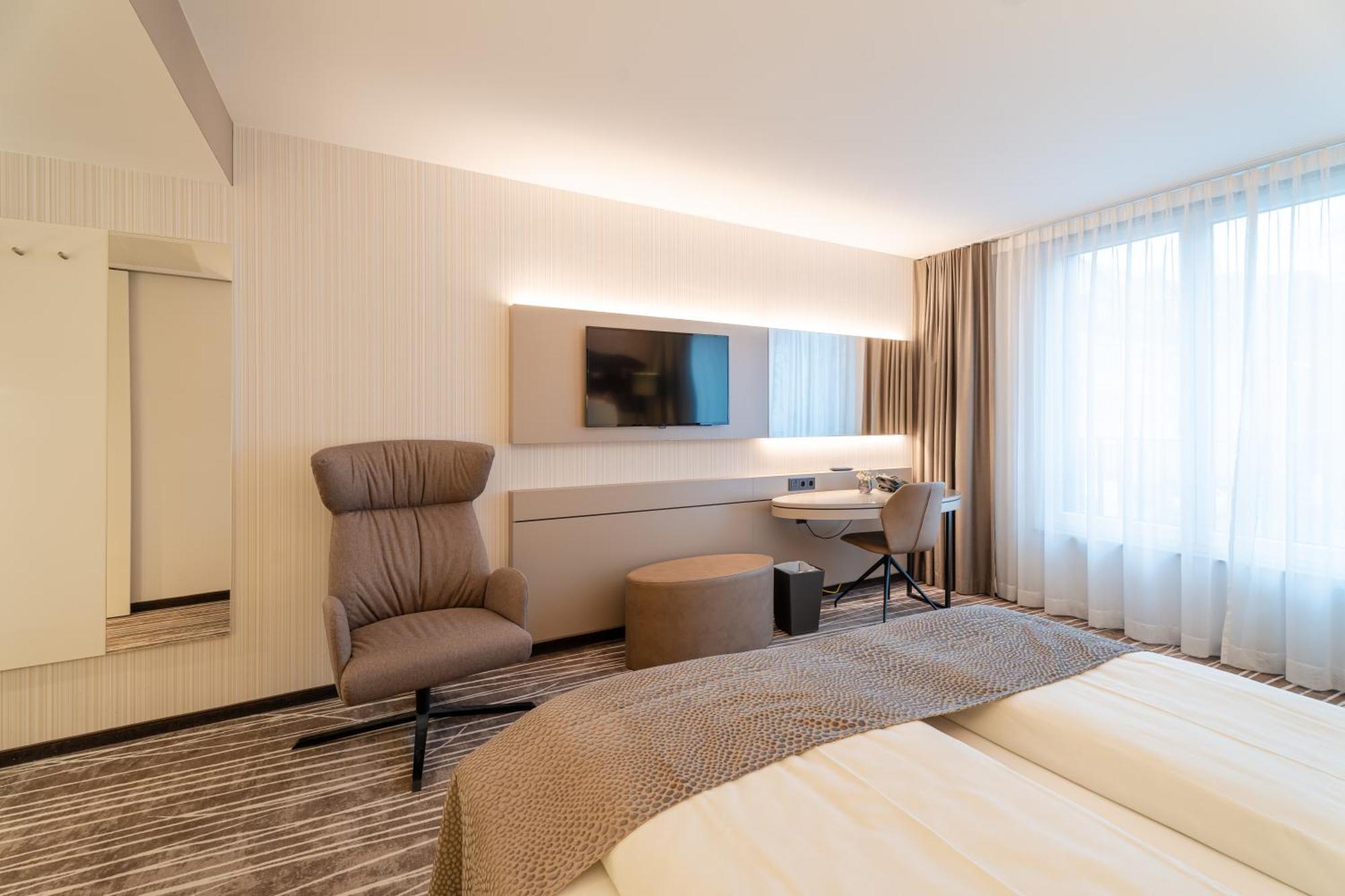Boutiquehotel Am Stadtgarten Fryburg Bryzgowijski Zewnętrze zdjęcie