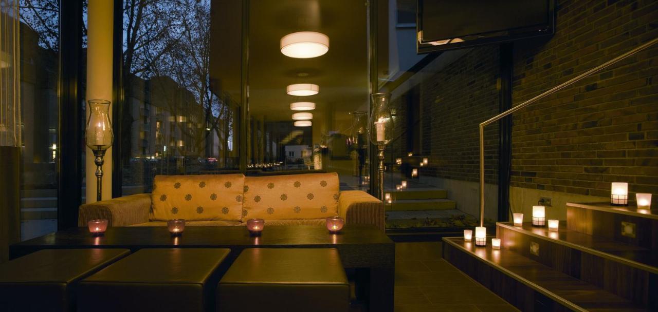 Boutiquehotel Am Stadtgarten Fryburg Bryzgowijski Zewnętrze zdjęcie