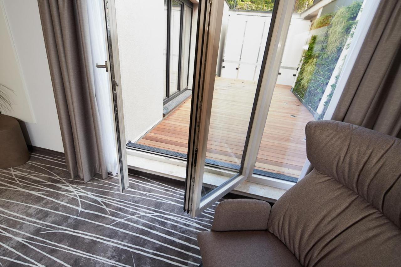 Boutiquehotel Am Stadtgarten Fryburg Bryzgowijski Zewnętrze zdjęcie