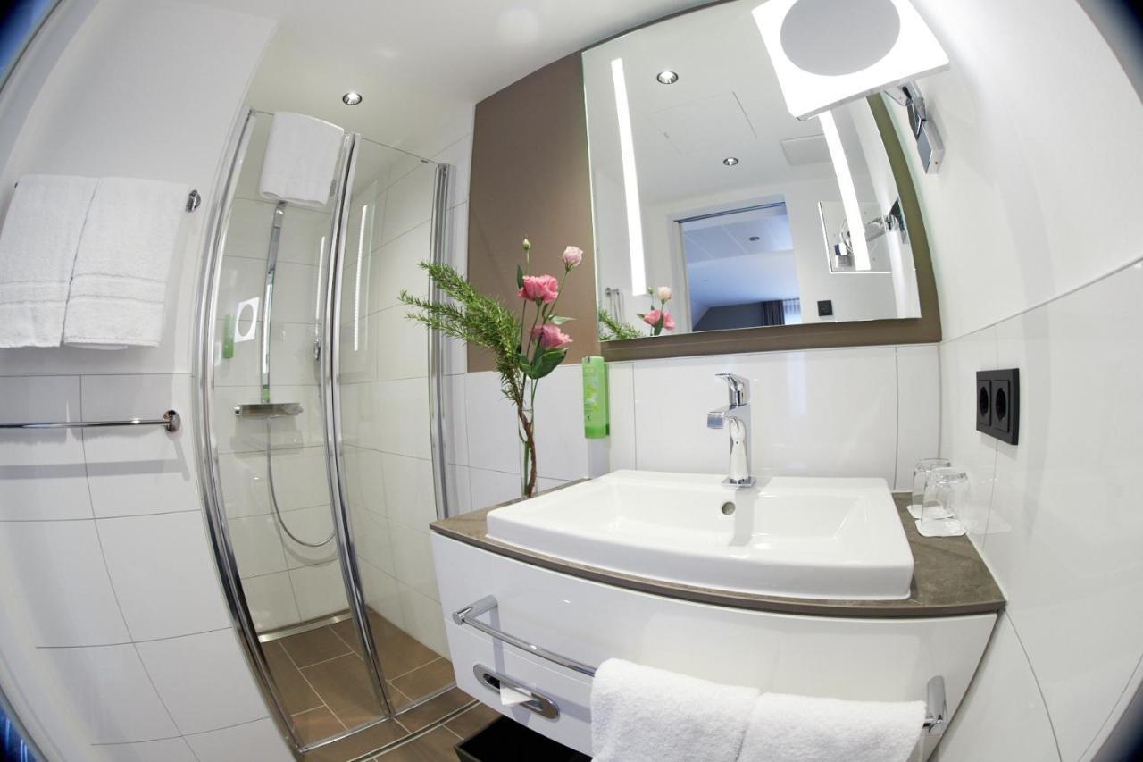 Boutiquehotel Am Stadtgarten Fryburg Bryzgowijski Zewnętrze zdjęcie