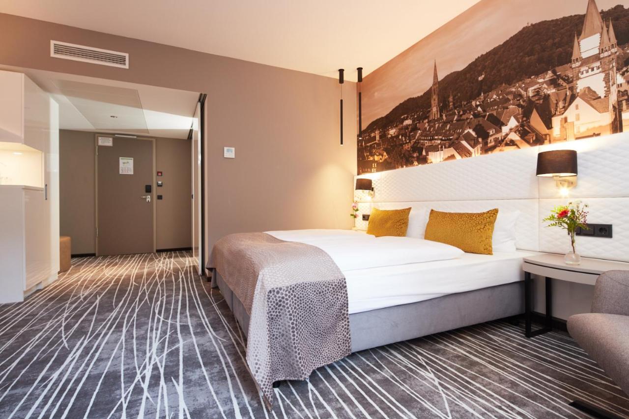 Boutiquehotel Am Stadtgarten Fryburg Bryzgowijski Zewnętrze zdjęcie