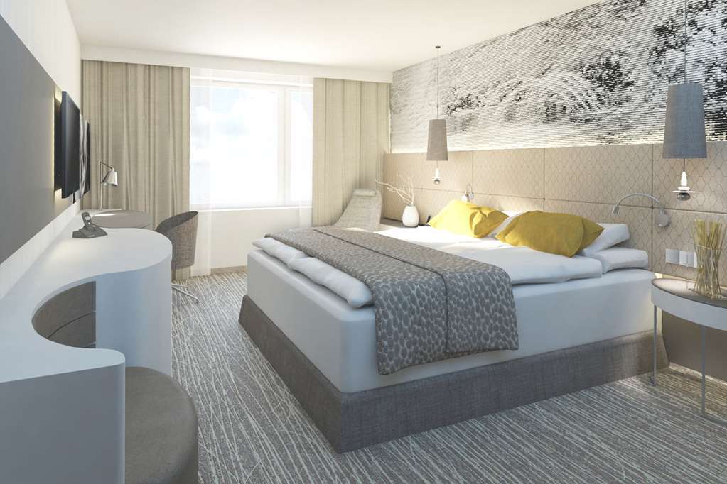 Boutiquehotel Am Stadtgarten Fryburg Bryzgowijski Pokój zdjęcie